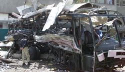 Attentat de Karachi